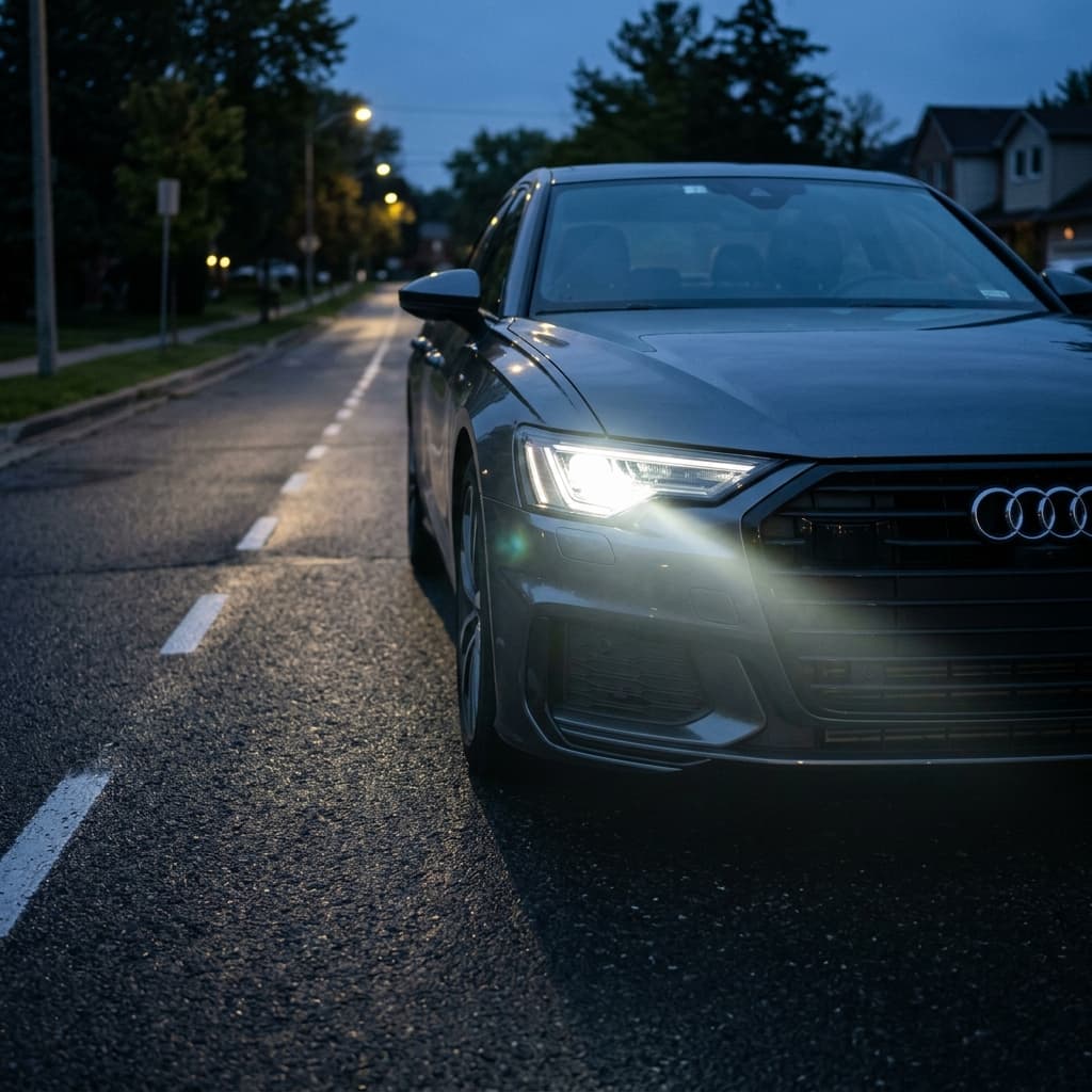 LED Ampül